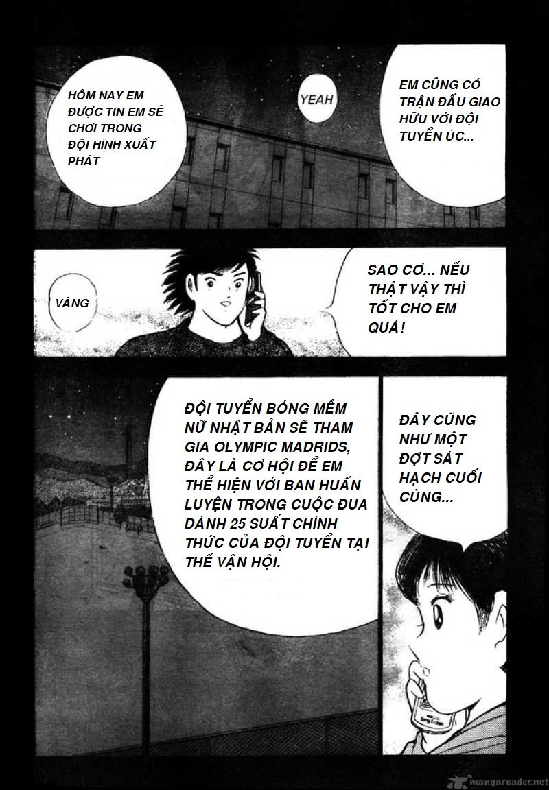 Captain Tsubasa : Trận Chiến Liên Đoàn Italy Chapter 9 - Trang 2