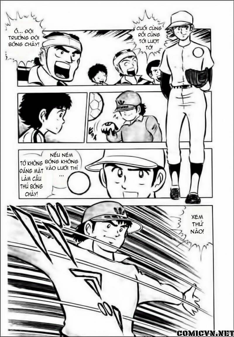 Captain Tsubasa Chapter 1 - Trang 2