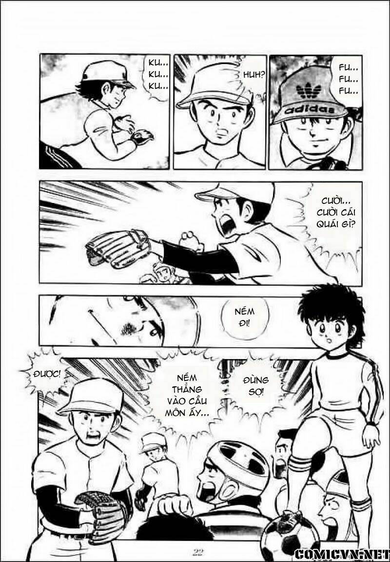 Captain Tsubasa Chapter 1 - Trang 2