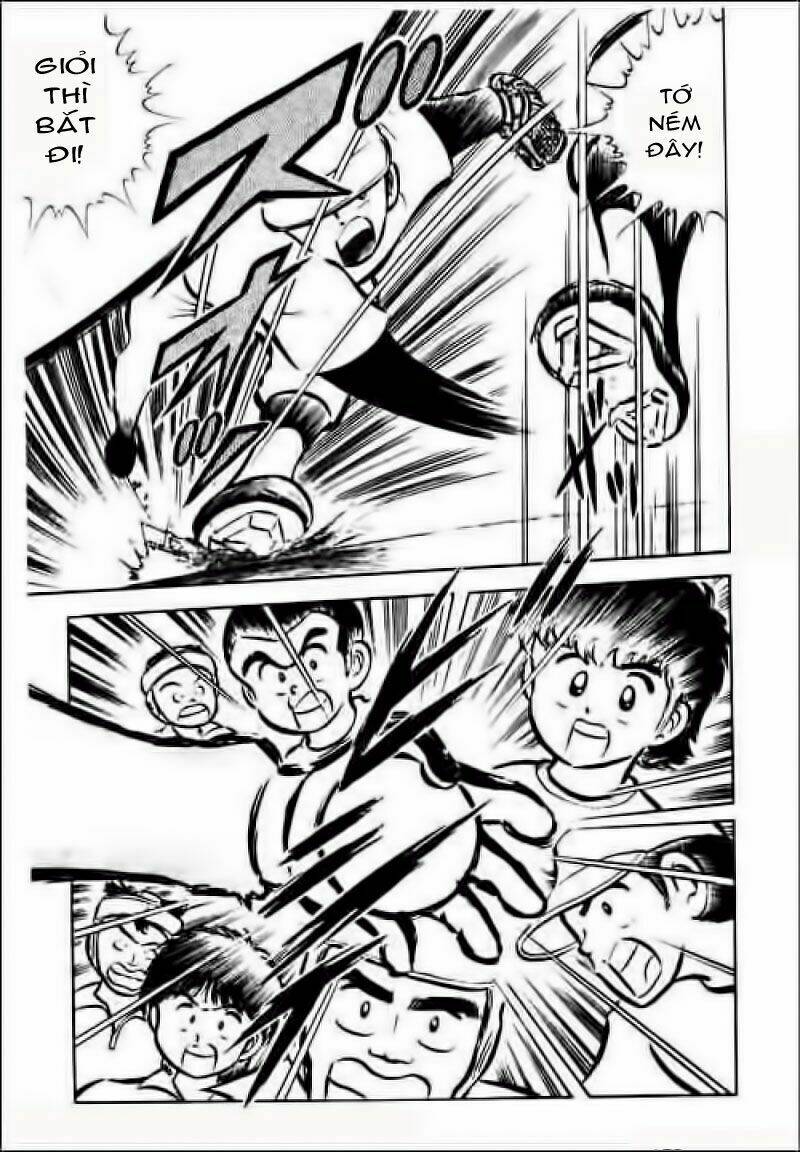 Captain Tsubasa Chapter 1 - Trang 2