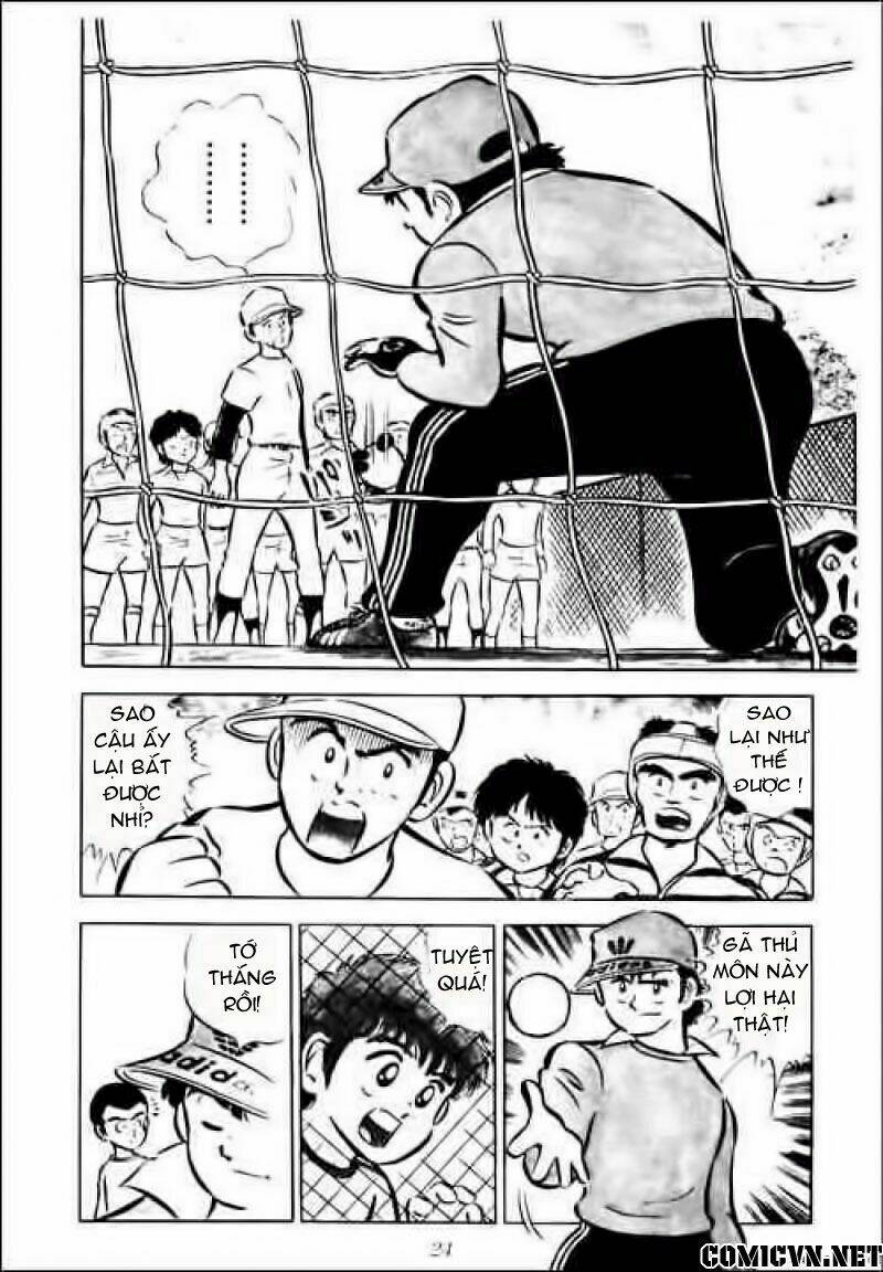 Captain Tsubasa Chapter 1 - Trang 2