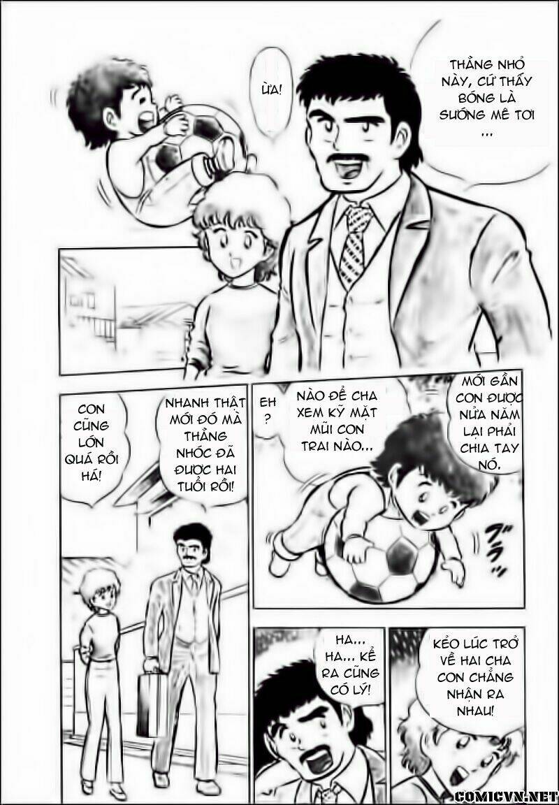 Captain Tsubasa Chapter 1 - Trang 2