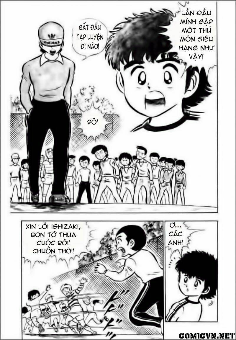 Captain Tsubasa Chapter 1 - Trang 2