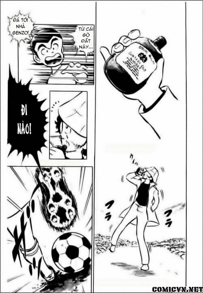 Captain Tsubasa Chapter 1 - Trang 2