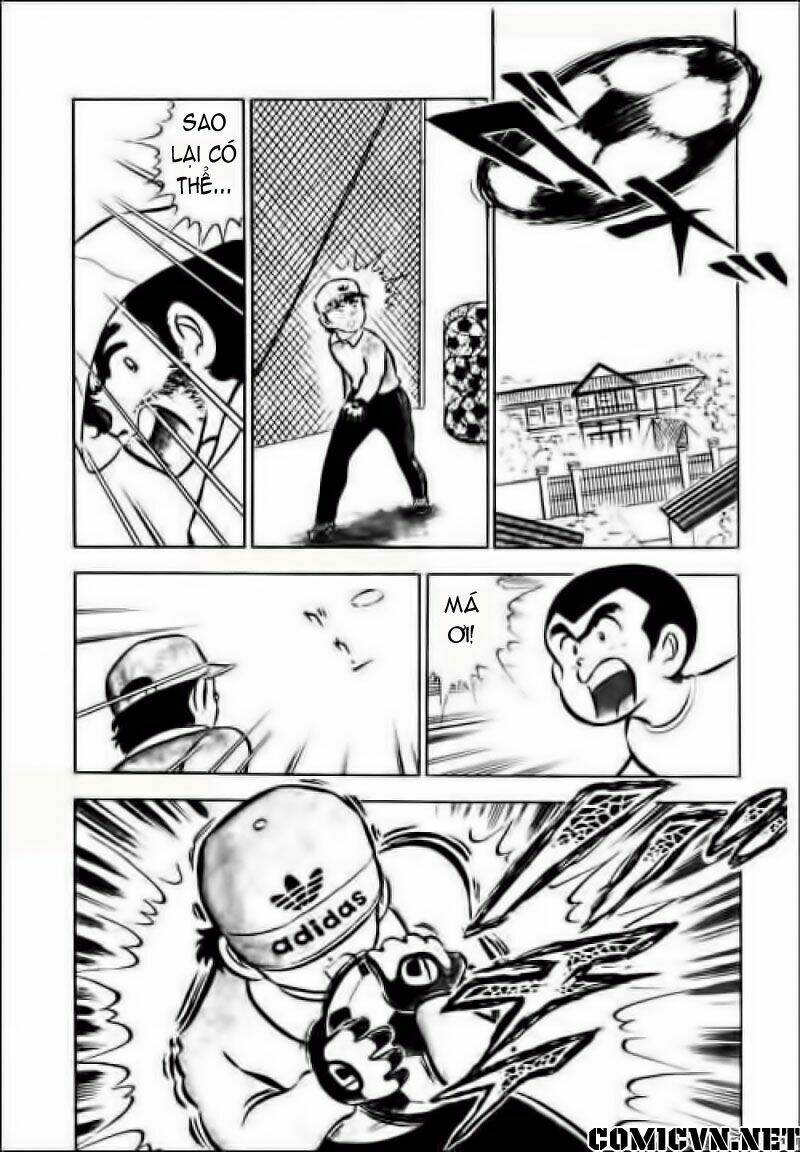Captain Tsubasa Chapter 1 - Trang 2