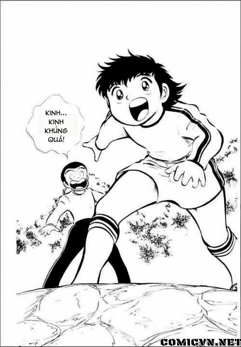 Captain Tsubasa Chapter 1 - Trang 2