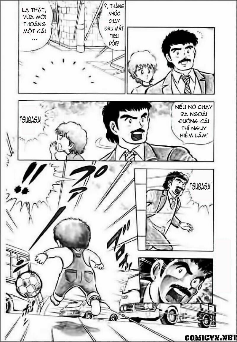 Captain Tsubasa Chapter 1 - Trang 2