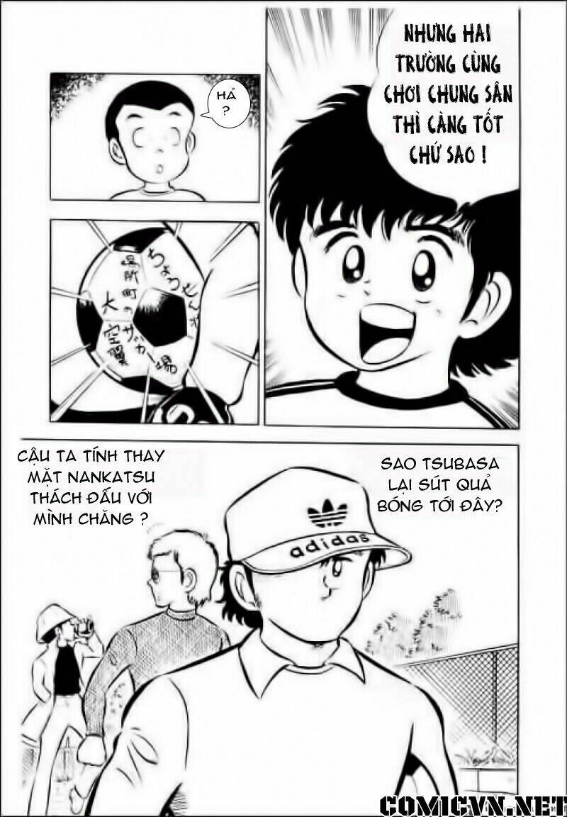 Captain Tsubasa Chapter 1 - Trang 2