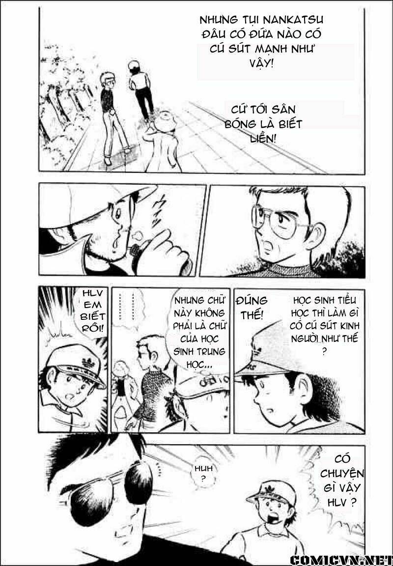 Captain Tsubasa Chapter 1 - Trang 2