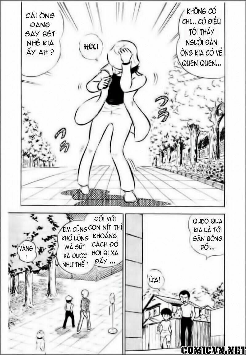 Captain Tsubasa Chapter 1 - Trang 2