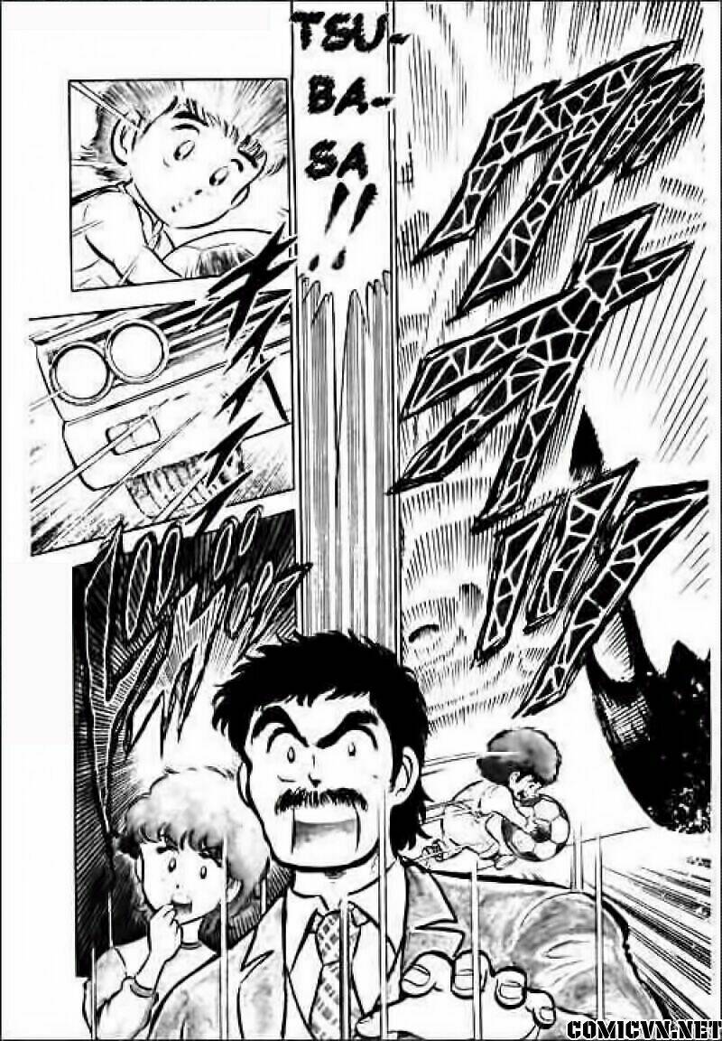 Captain Tsubasa Chapter 1 - Trang 2