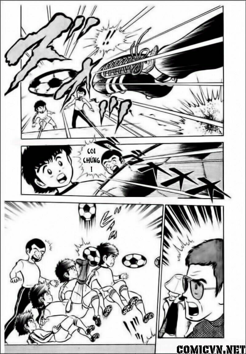Captain Tsubasa Chapter 1 - Trang 2