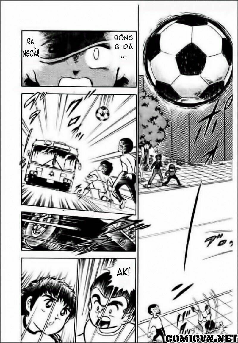 Captain Tsubasa Chapter 1 - Trang 2