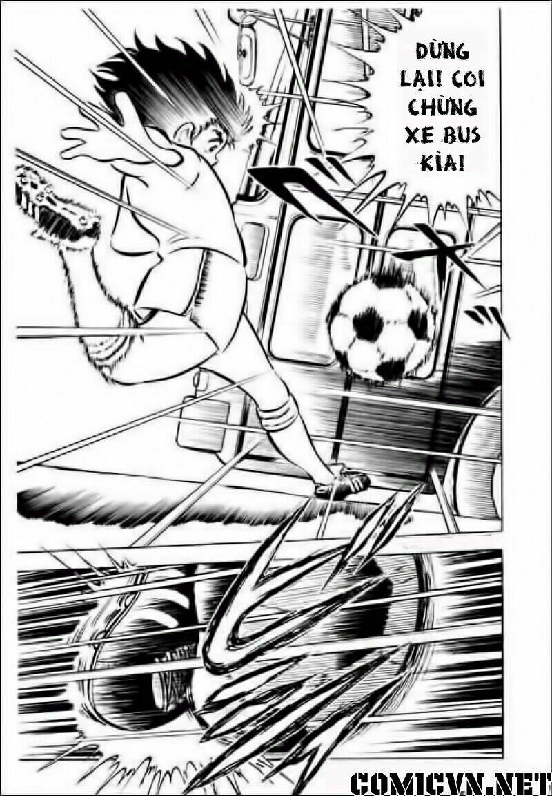 Captain Tsubasa Chapter 1 - Trang 2