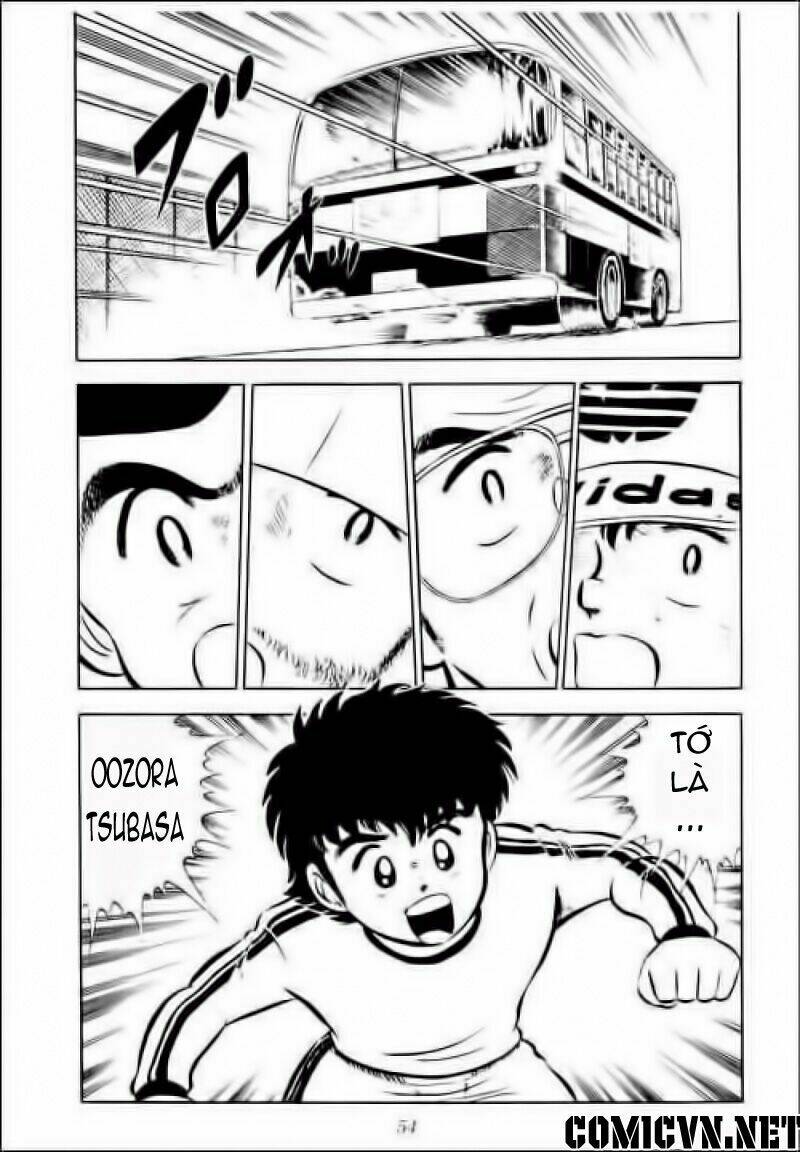 Captain Tsubasa Chapter 1 - Trang 2
