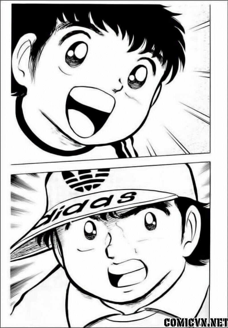Captain Tsubasa Chapter 1 - Trang 2
