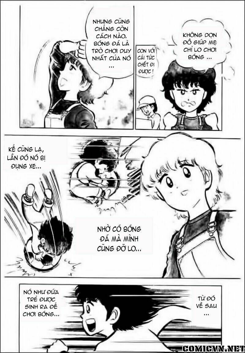 Captain Tsubasa Chapter 1 - Trang 2