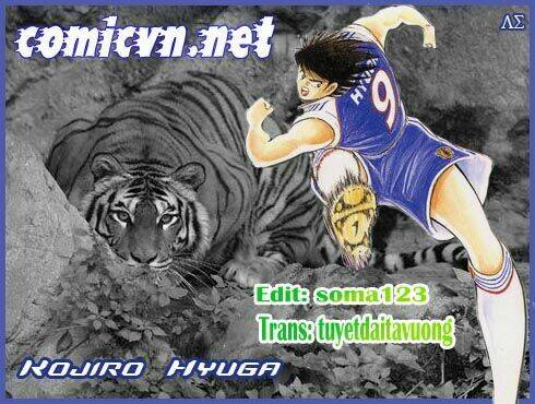 Captain Tsubasa Chapter 10 - Trang 2