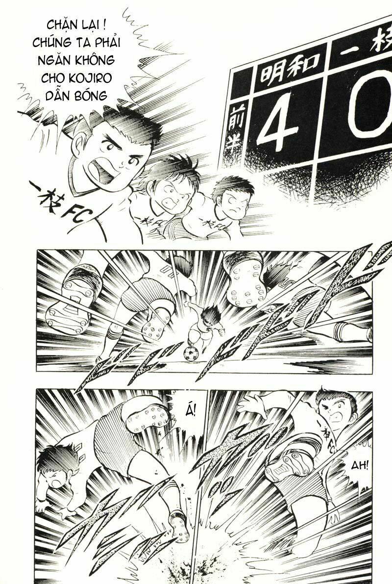 Captain Tsubasa Chapter 10 - Trang 2