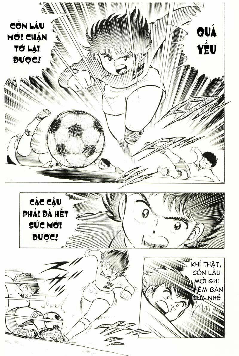 Captain Tsubasa Chapter 10 - Trang 2