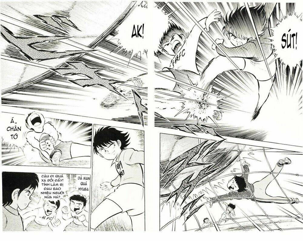 Captain Tsubasa Chapter 10 - Trang 2