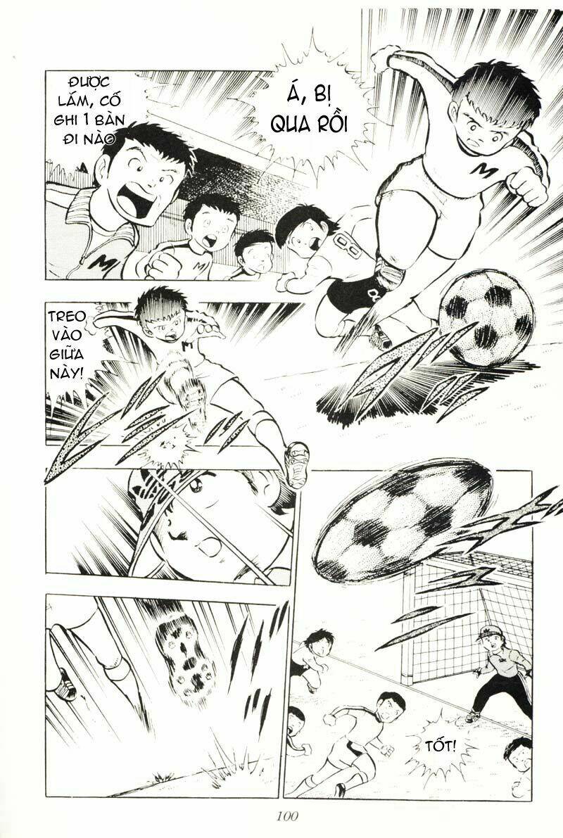 Captain Tsubasa Chapter 10 - Trang 2