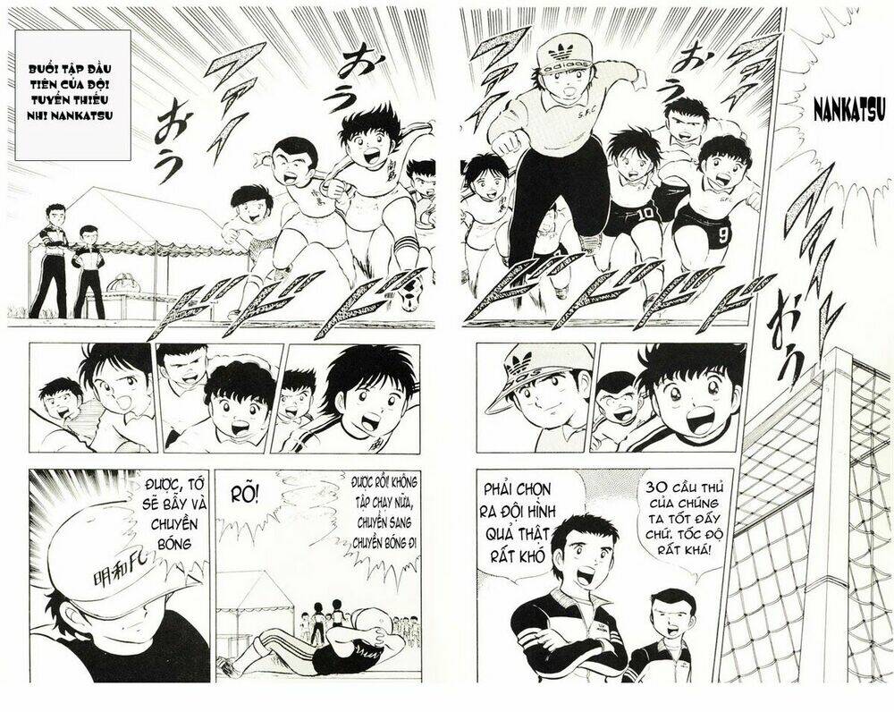 Captain Tsubasa Chapter 10 - Trang 2