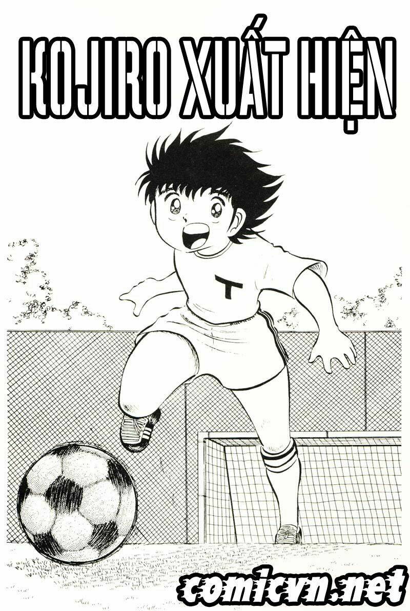 Captain Tsubasa Chapter 10 - Trang 2