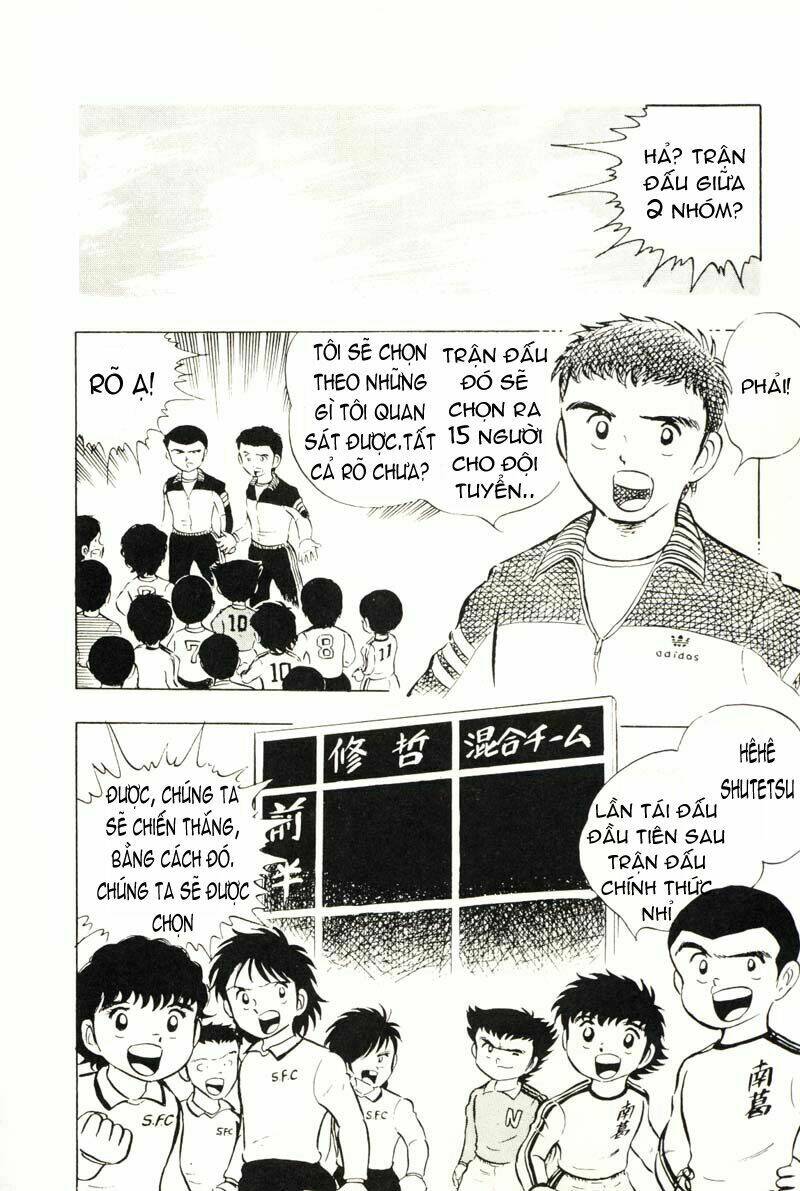 Captain Tsubasa Chapter 10 - Trang 2