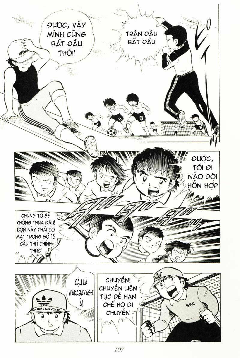 Captain Tsubasa Chapter 10 - Trang 2