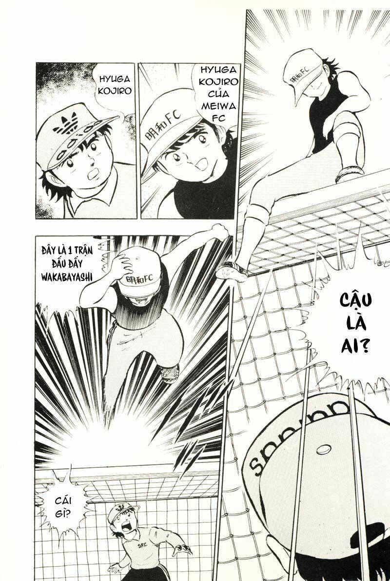Captain Tsubasa Chapter 10 - Trang 2