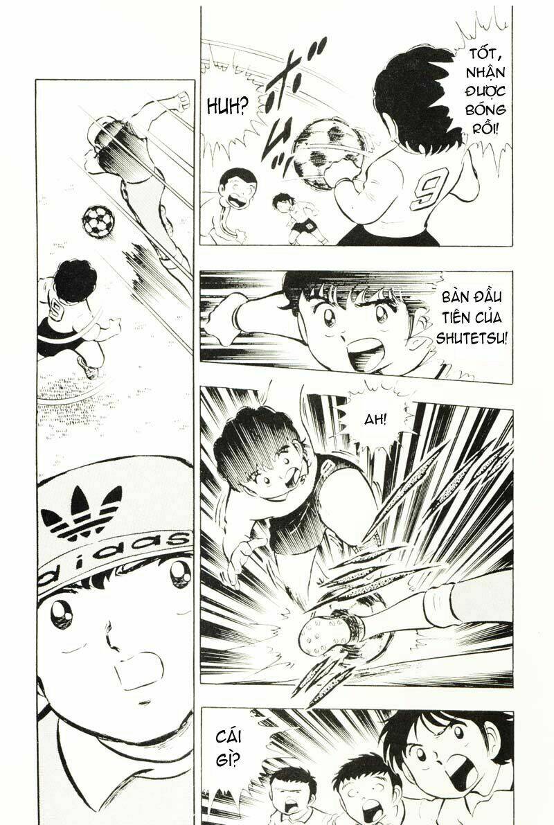 Captain Tsubasa Chapter 10 - Trang 2