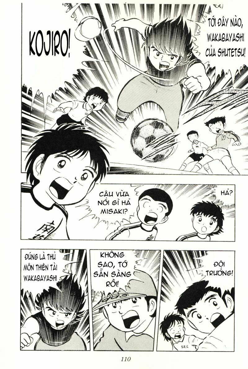 Captain Tsubasa Chapter 10 - Trang 2