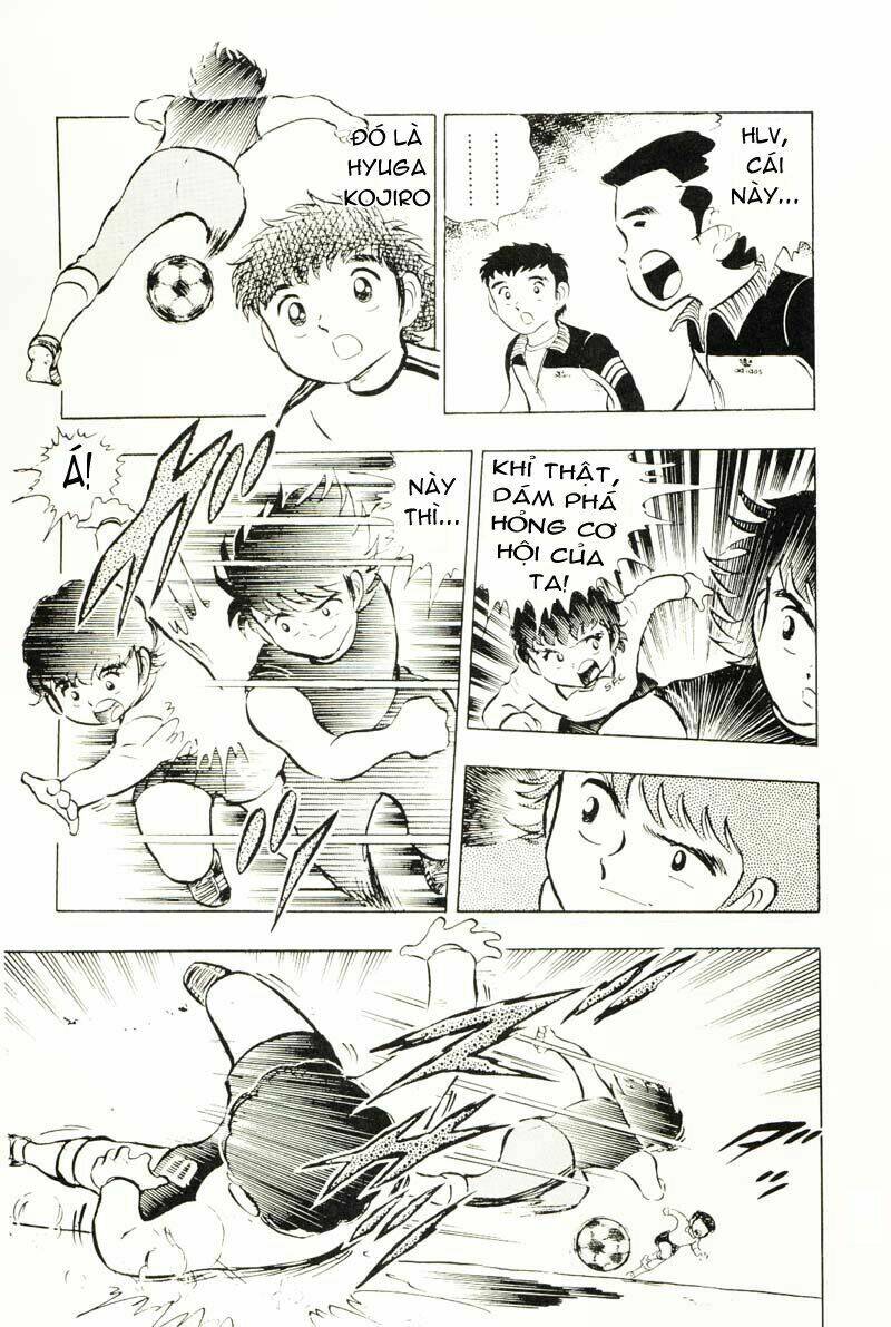 Captain Tsubasa Chapter 10 - Trang 2