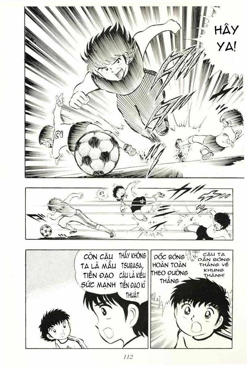 Captain Tsubasa Chapter 10 - Trang 2