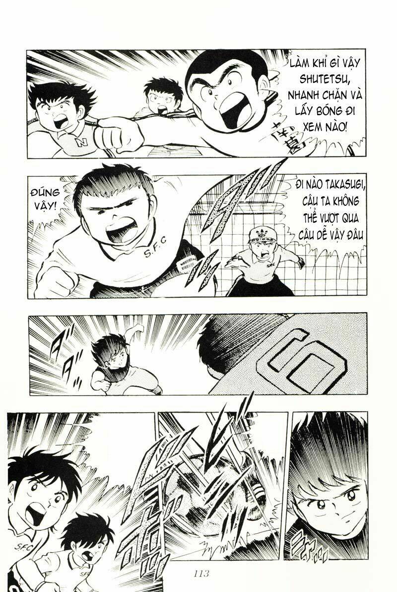 Captain Tsubasa Chapter 10 - Trang 2