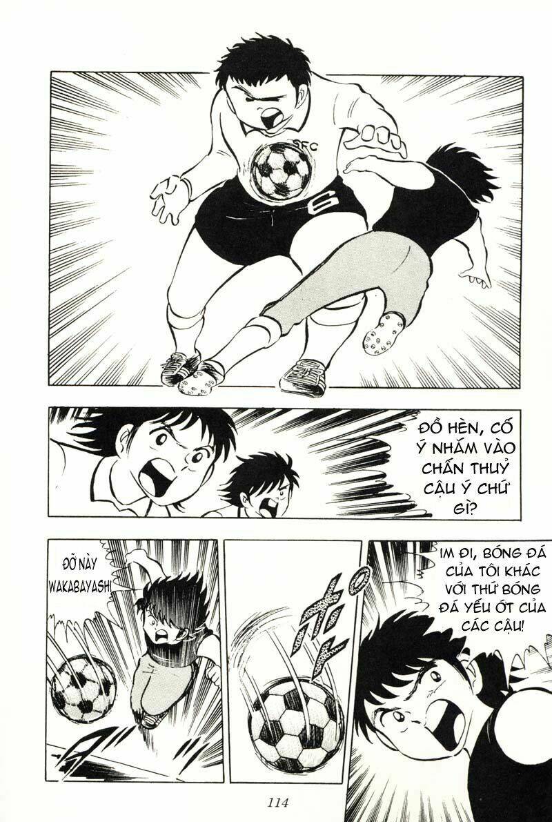 Captain Tsubasa Chapter 10 - Trang 2