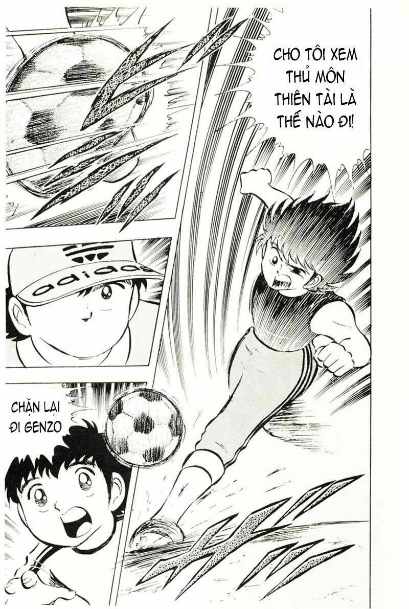 Captain Tsubasa Chapter 10 - Trang 2