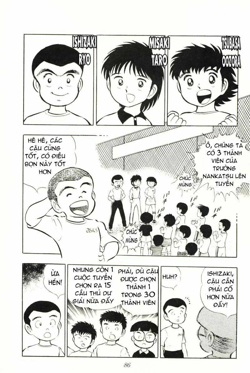 Captain Tsubasa Chapter 10 - Trang 2