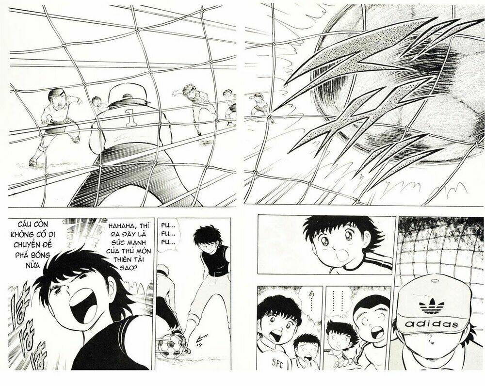 Captain Tsubasa Chapter 10 - Trang 2