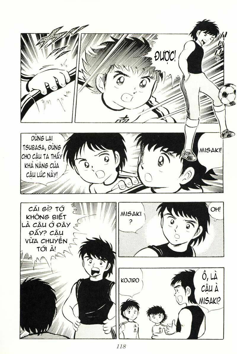 Captain Tsubasa Chapter 10 - Trang 2