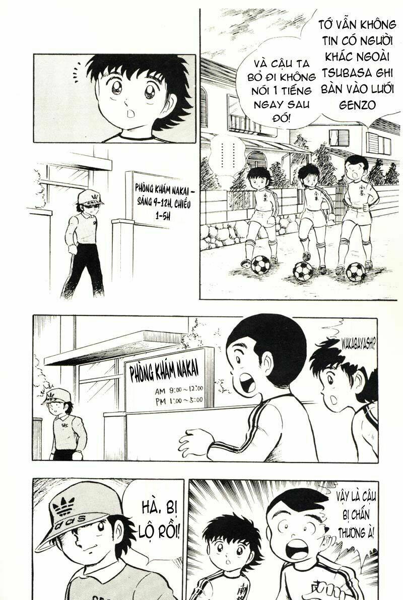 Captain Tsubasa Chapter 10 - Trang 2