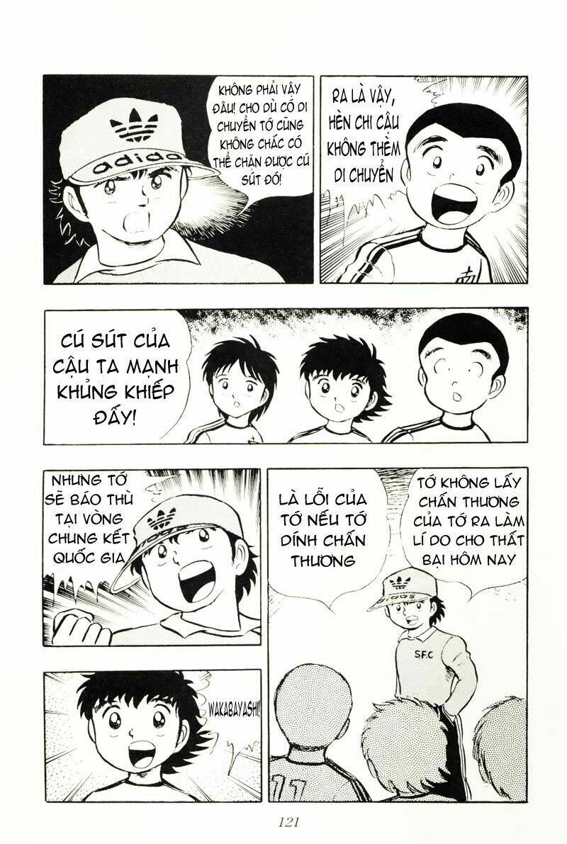 Captain Tsubasa Chapter 10 - Trang 2