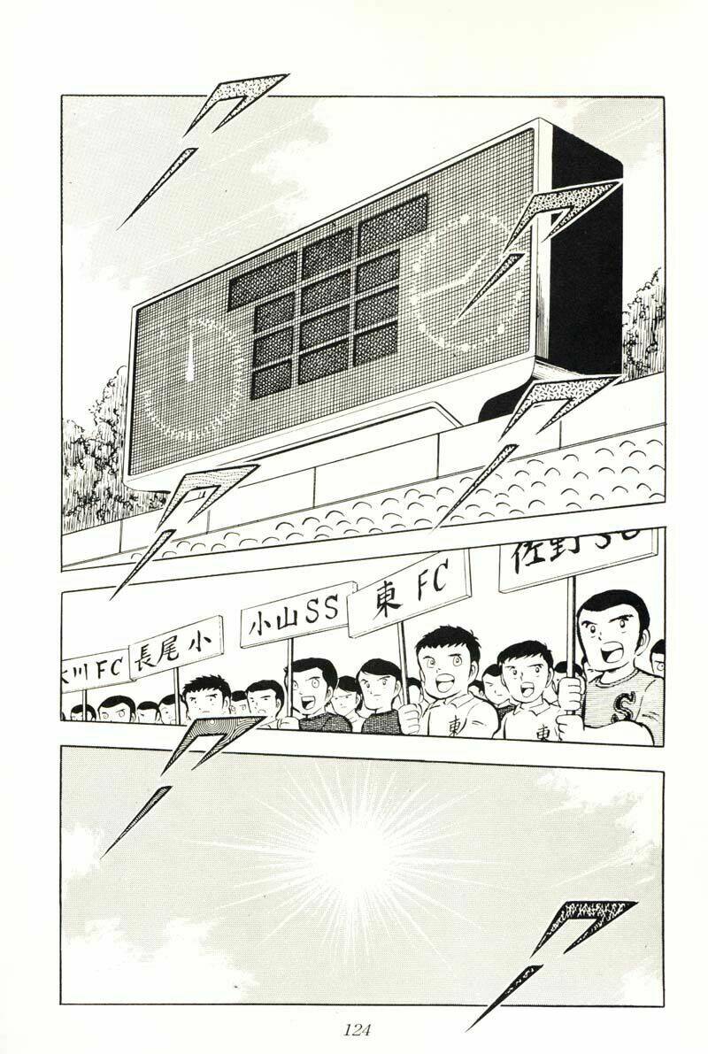 Captain Tsubasa Chapter 10 - Trang 2