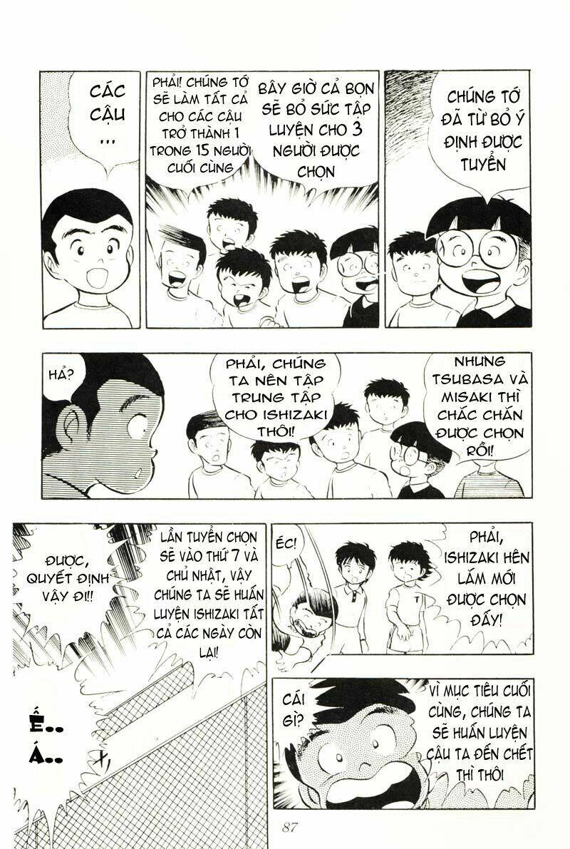 Captain Tsubasa Chapter 10 - Trang 2