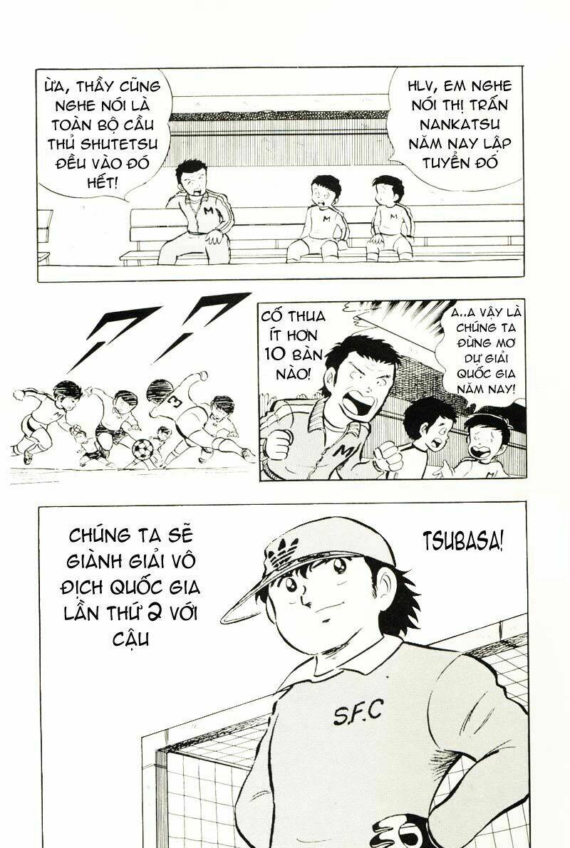 Captain Tsubasa Chapter 10 - Trang 2