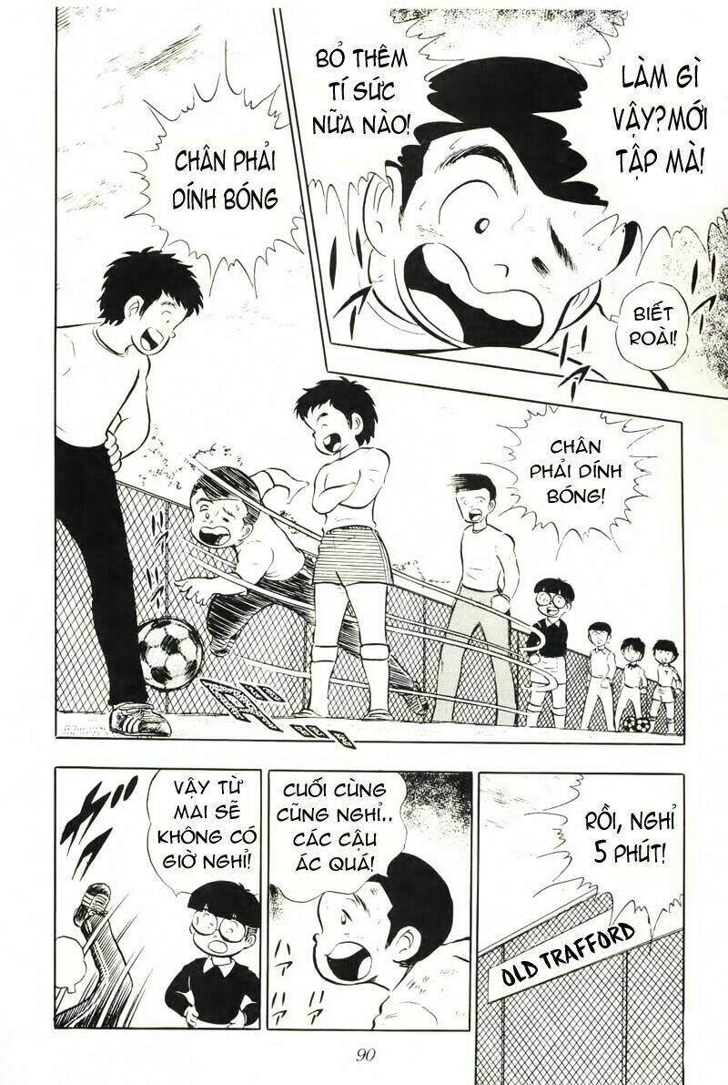 Captain Tsubasa Chapter 10 - Trang 2