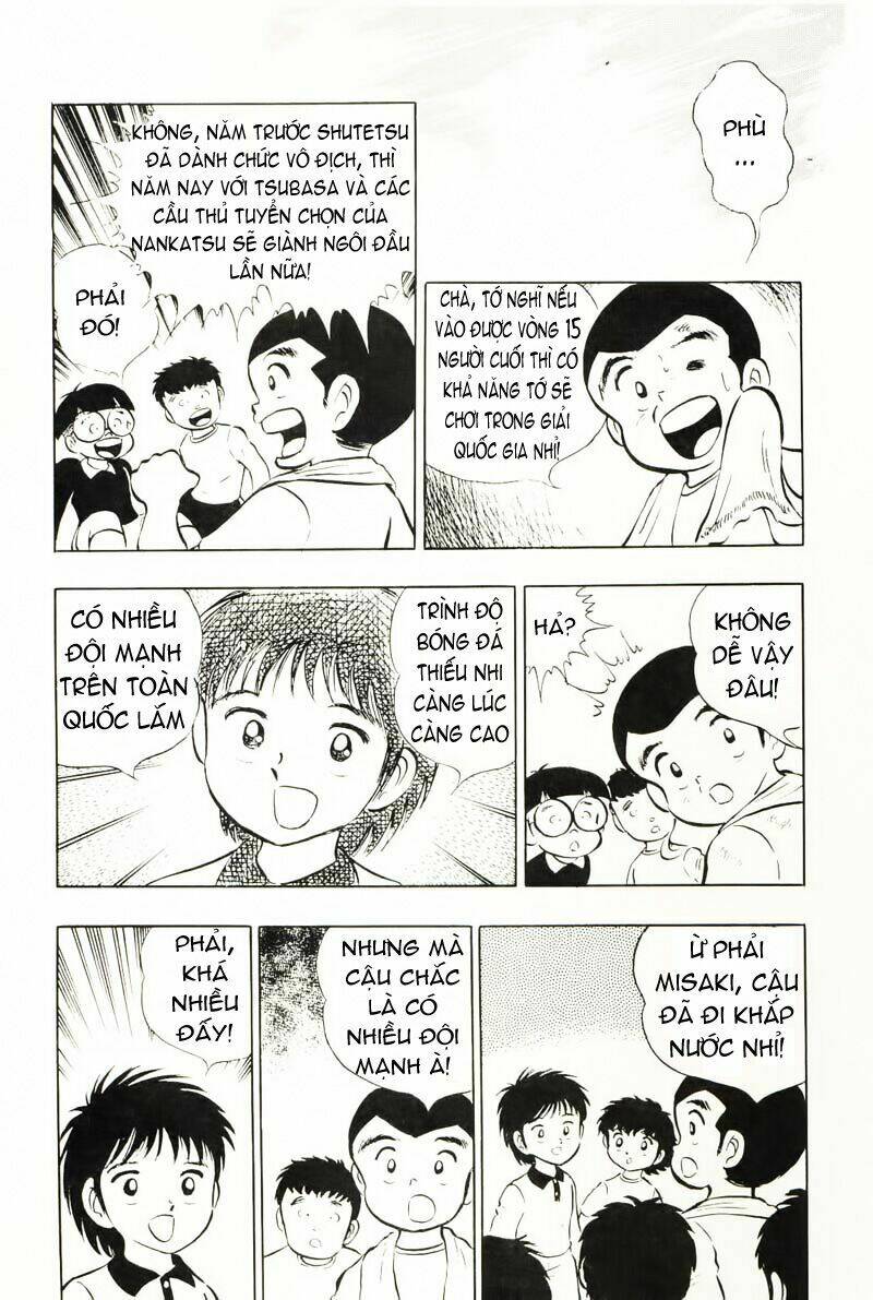 Captain Tsubasa Chapter 10 - Trang 2