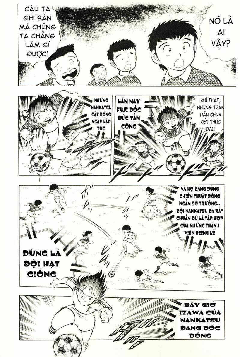 Captain Tsubasa Chapter 11 - Trang 2
