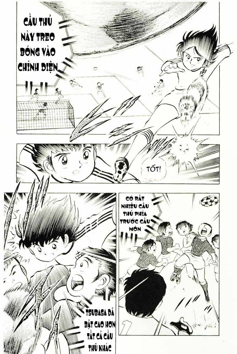 Captain Tsubasa Chapter 11 - Trang 2